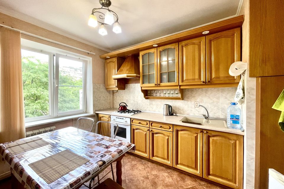 Сдаётся 3-комнатная квартира, 64 м²