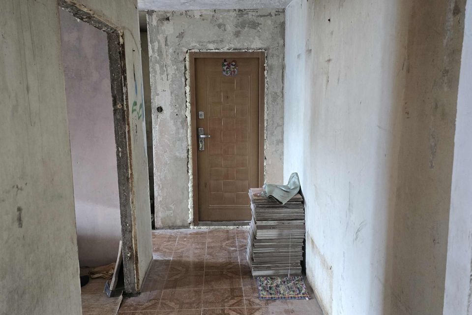 Продаётся 3-комнатная квартира, 67 м²