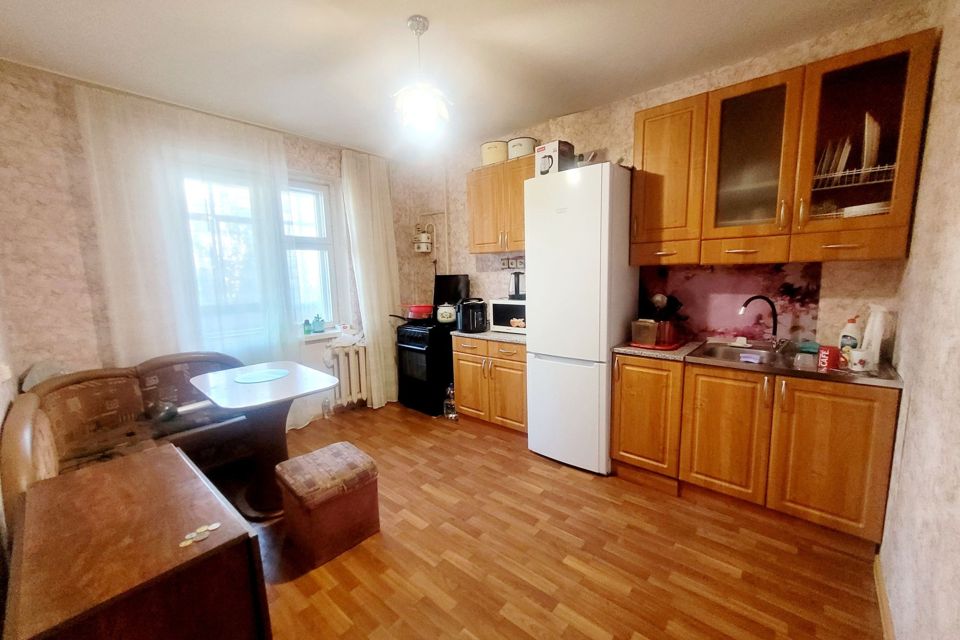 Продаётся 3-комнатная квартира, 67.1 м²