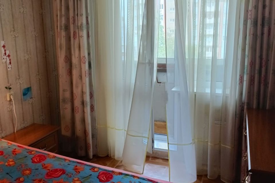 Продаётся 3-комнатная квартира, 69.4 м²