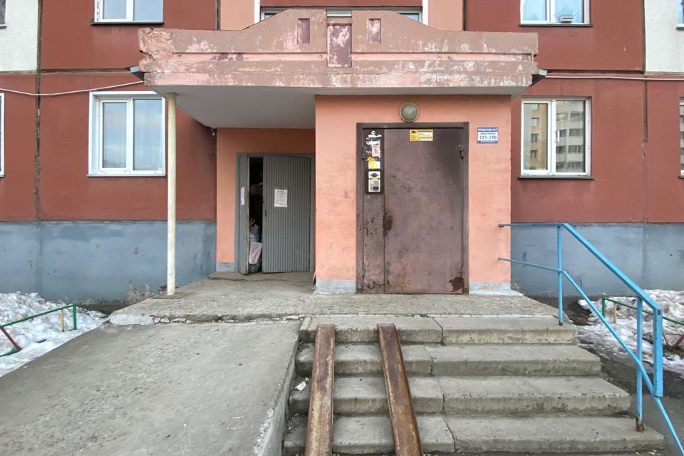 Продаётся 1-комнатная квартира, 39 м²