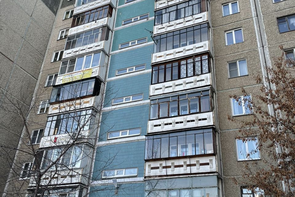 Продаётся 1-комнатная квартира, 40.5 м²