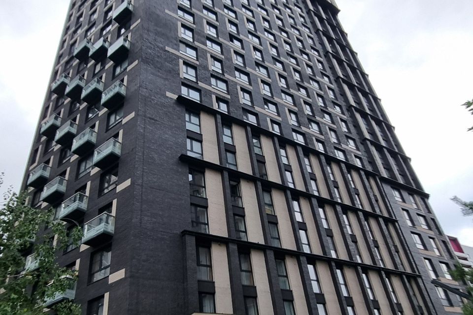 Продаётся 2-комнатная квартира, 44.8 м²