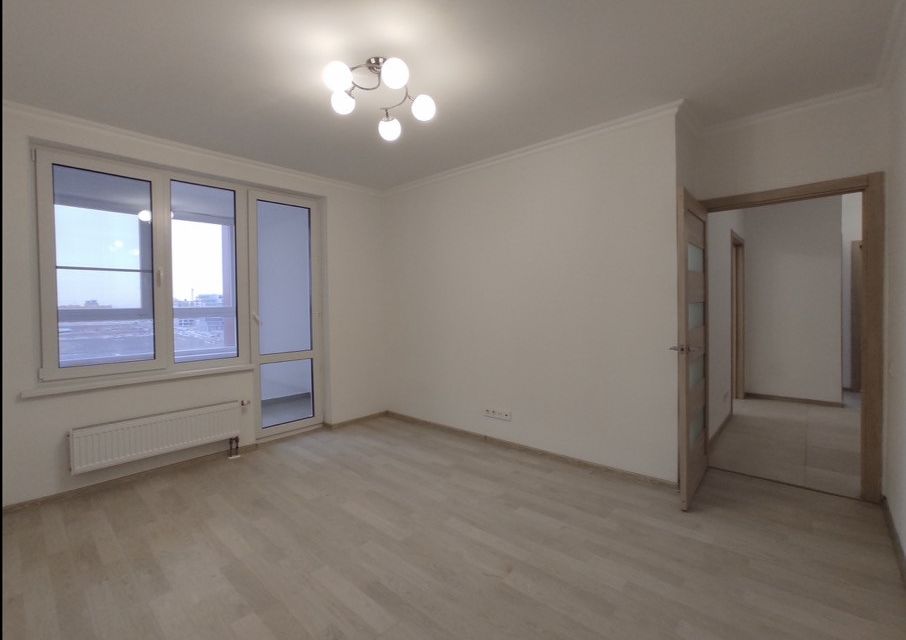 Продаётся 3-комнатная квартира, 82 м²