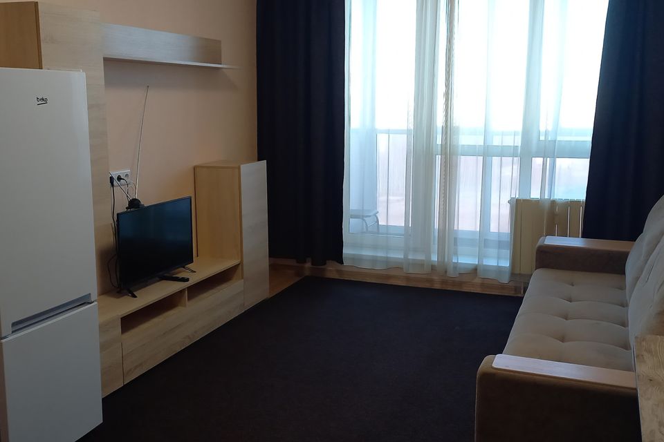Продаётся студия, 27.5 м²