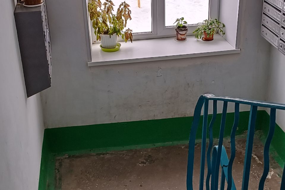Продаётся 3-комнатная квартира, 59.6 м²