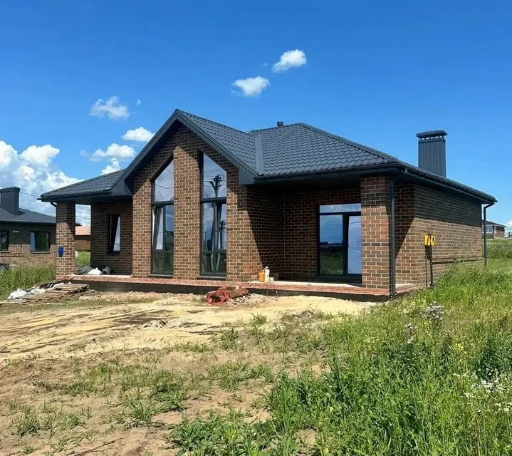 Продаётся 1-этажный дом, 120 м²