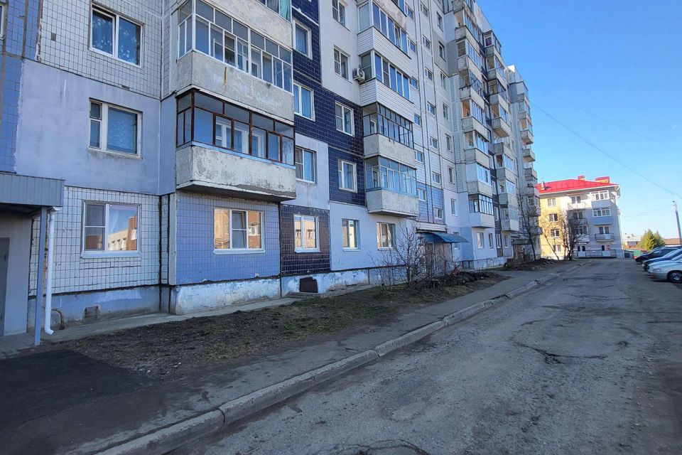 Продаётся 2-комнатная квартира, 53.4 м²