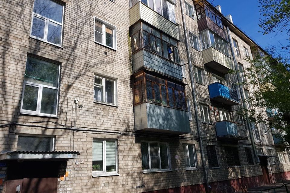 Продаётся 2-комнатная квартира, 42 м²