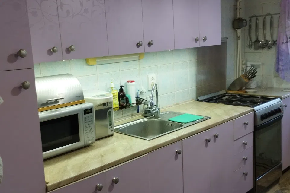 Продаётся 4-комнатная квартира, 84 м²