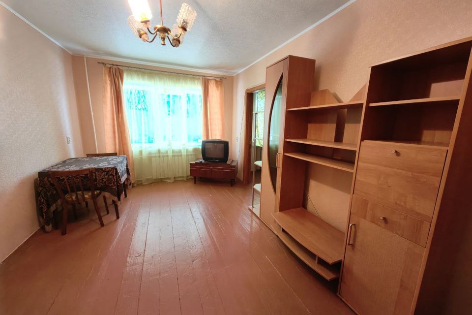 Продаётся 2-комнатная квартира, 44.7 м²