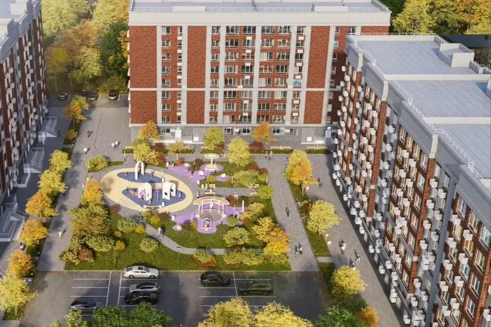 Продаётся 1-комнатная квартира, 36 м²