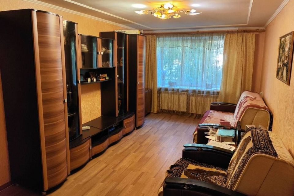 Продаётся 3-комнатная квартира, 68.9 м²