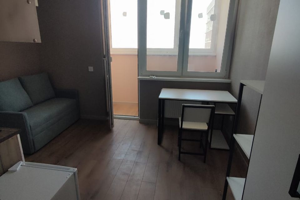 Сдаётся 1-комнатная квартира, 18 м²