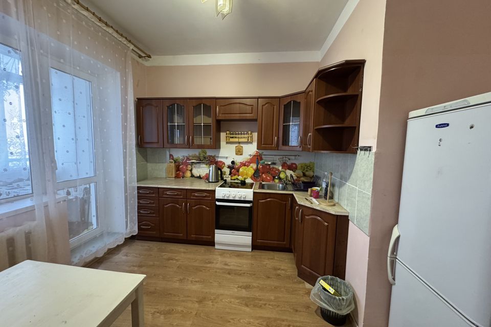 Продаётся 2-комнатная квартира, 55 м²