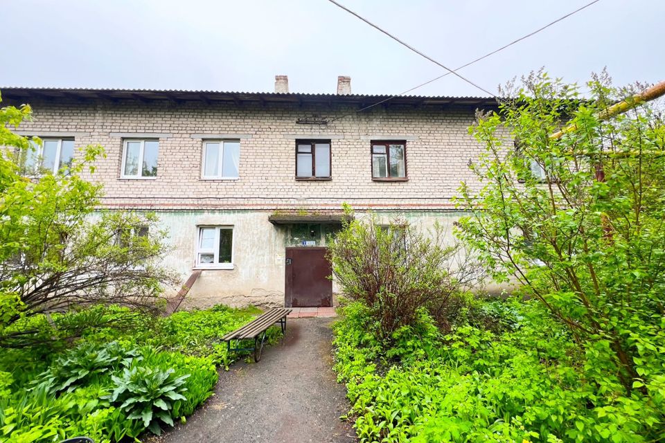 Продаётся 2-комнатная квартира, 40.3 м²