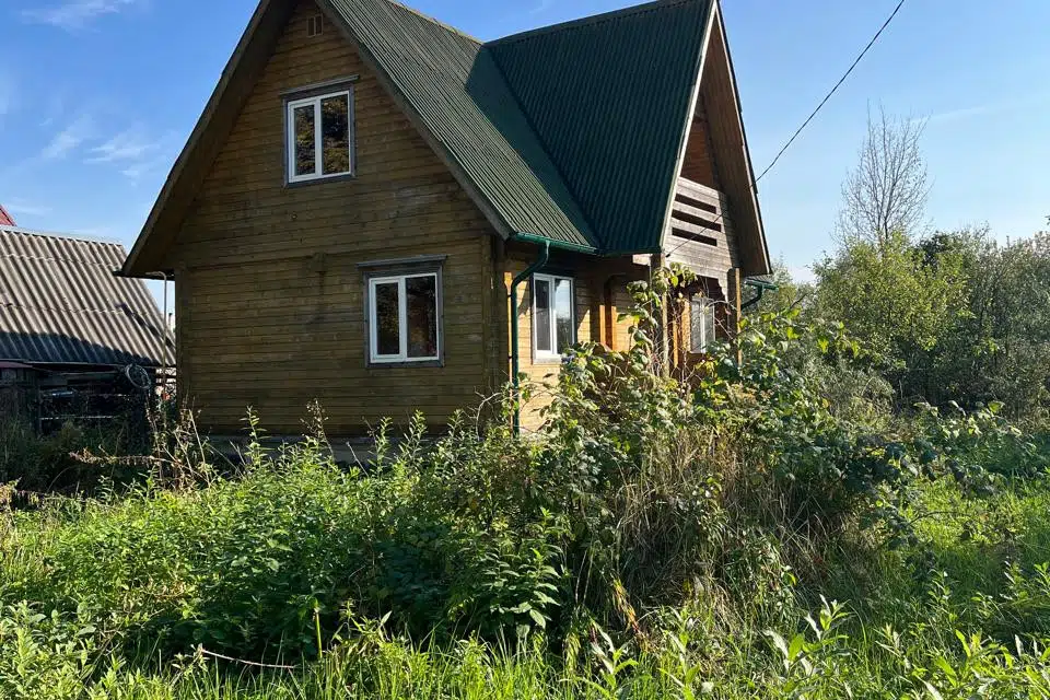 Продаётся 2-этажный дом, 74.8 м²