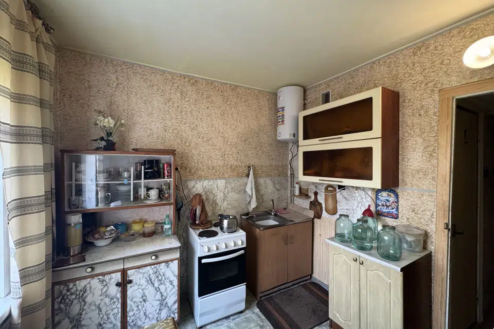 Продаётся 2-комнатная квартира, 56.1 м²