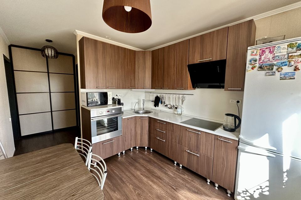 Продаётся 2-комнатная квартира, 51 м²