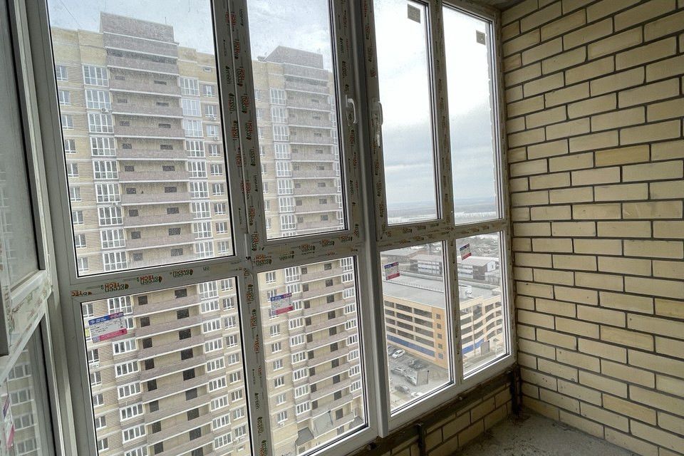 Продаётся 1-комнатная квартира, 32.6 м²