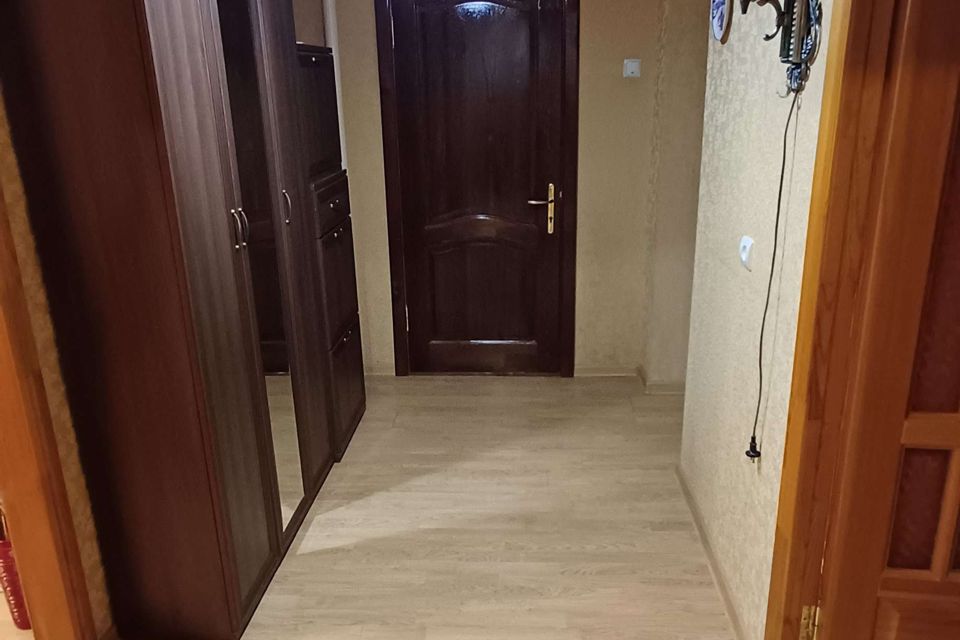 Продаётся 3-комнатная квартира, 66.9 м²