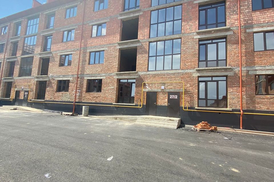 Продаётся 1-комнатная квартира, 45 м²