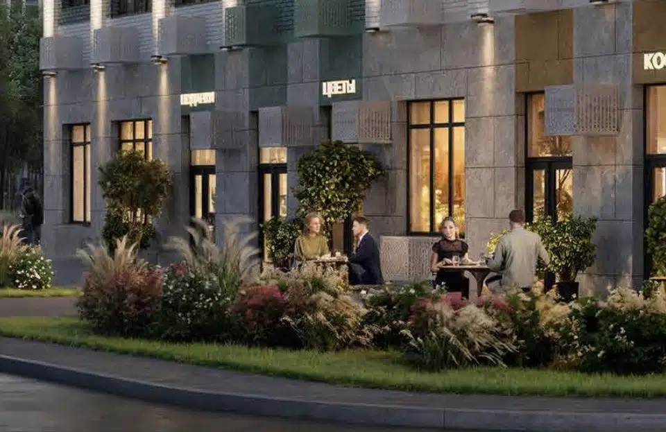 Продаётся 1-комнатная квартира, 36 м²