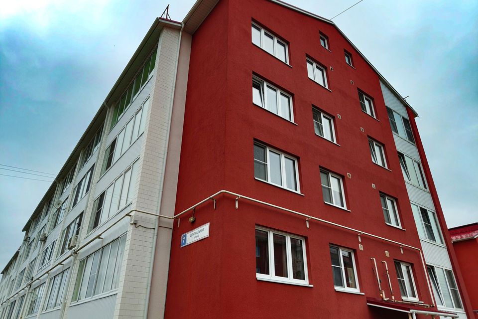 Продаётся 4-комнатная квартира, 85.5 м²