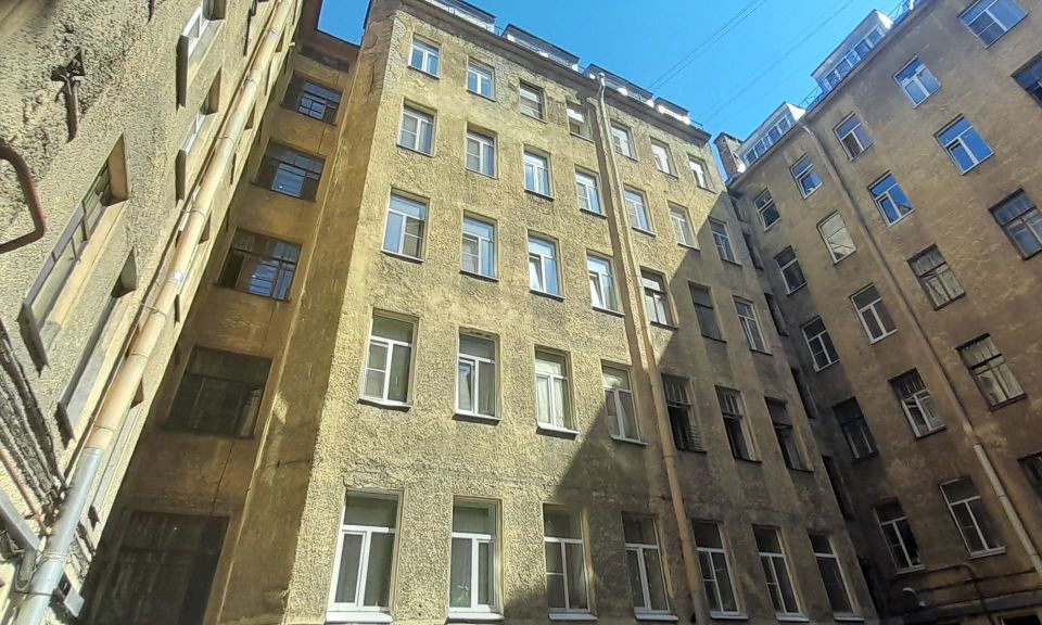 Продаётся студия, 15.5 м²