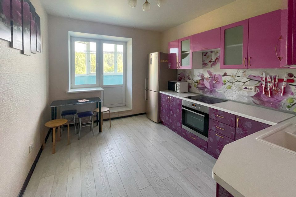 Продаётся 1-комнатная квартира, 45.8 м²