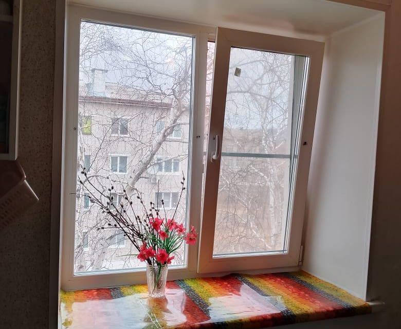 Продаётся 3-комнатная квартира, 57 м²
