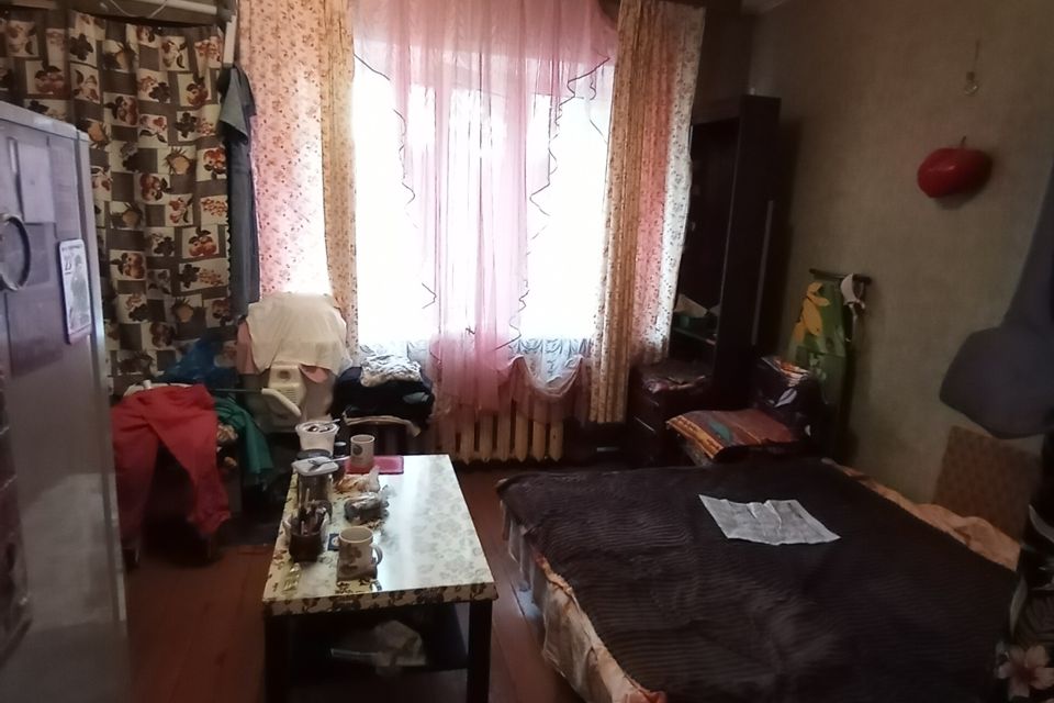Продаётся комната в 1-комн. квартире, 17.5 м²