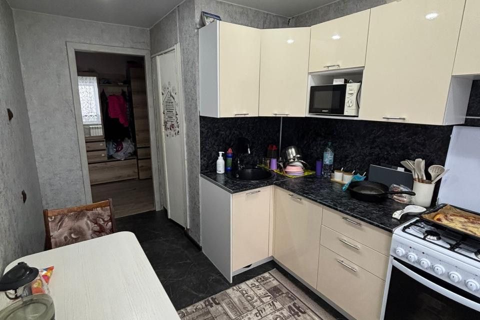 Продаётся 2-комнатная квартира, 49.3 м²