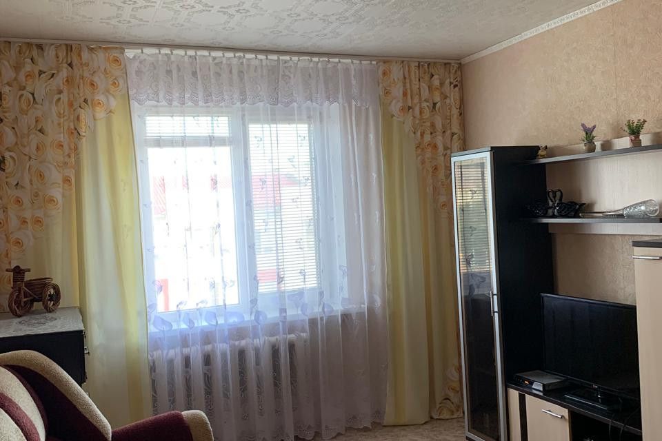 Продаётся 2-комнатная квартира, 46.8 м²