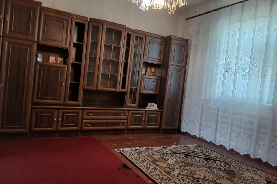 Продаётся 1-этажный дом, 70 м²