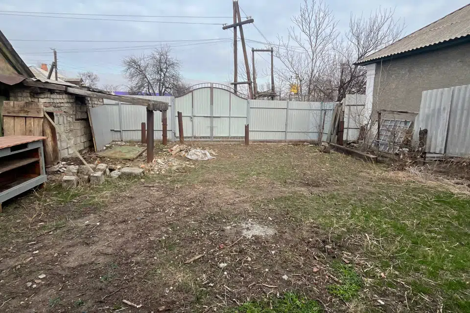 Продаётся 1-этажный дом, 68 м²