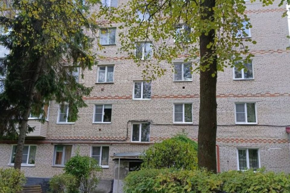 Продаётся 3-комнатная квартира, 58.5 м²