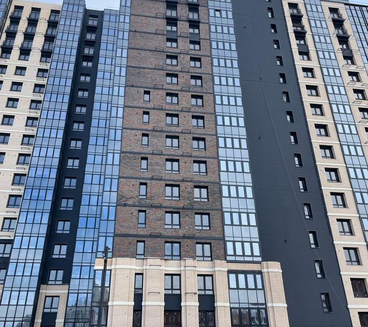 Продаётся 1-комнатная квартира, 33.5 м²