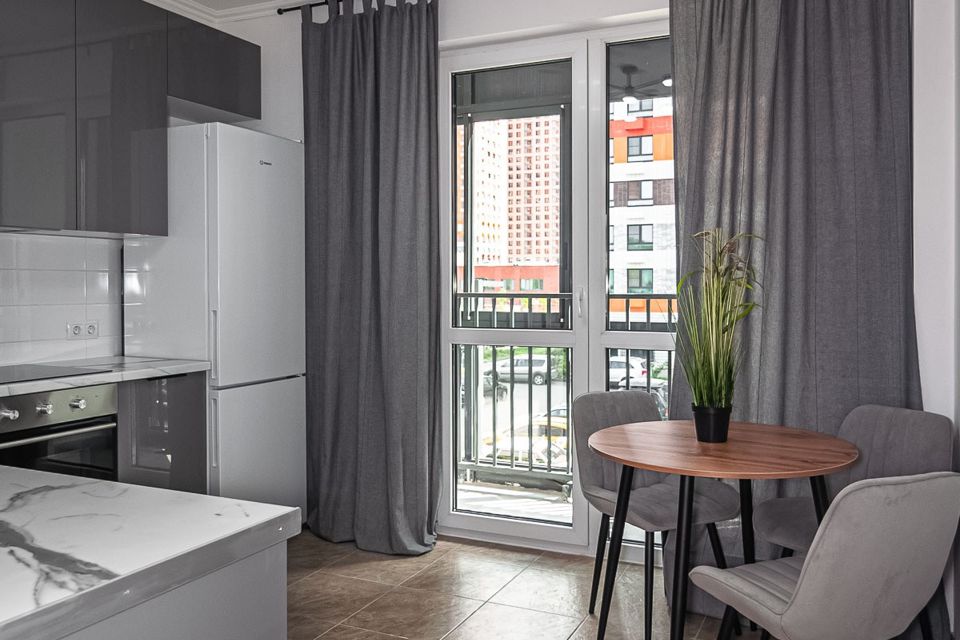 Продаётся 2-комнатная квартира, 55.1 м²