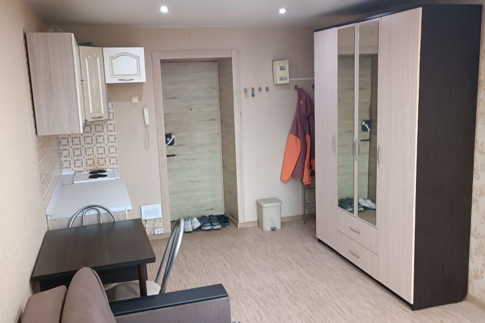 Продаётся комната в 1-комн. квартире, 17.1 м²