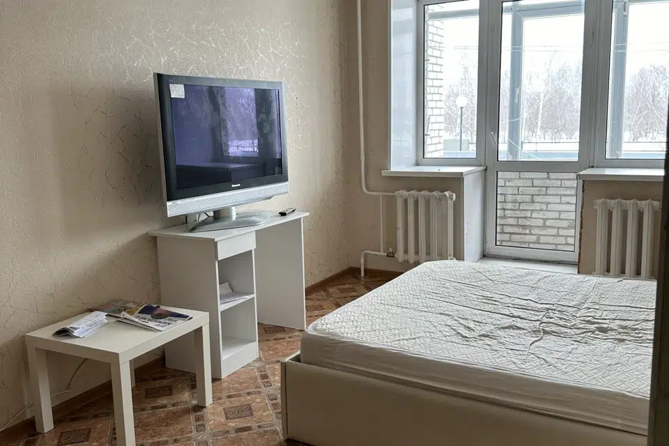 Продаётся 1-комнатная квартира, 36.6 м²