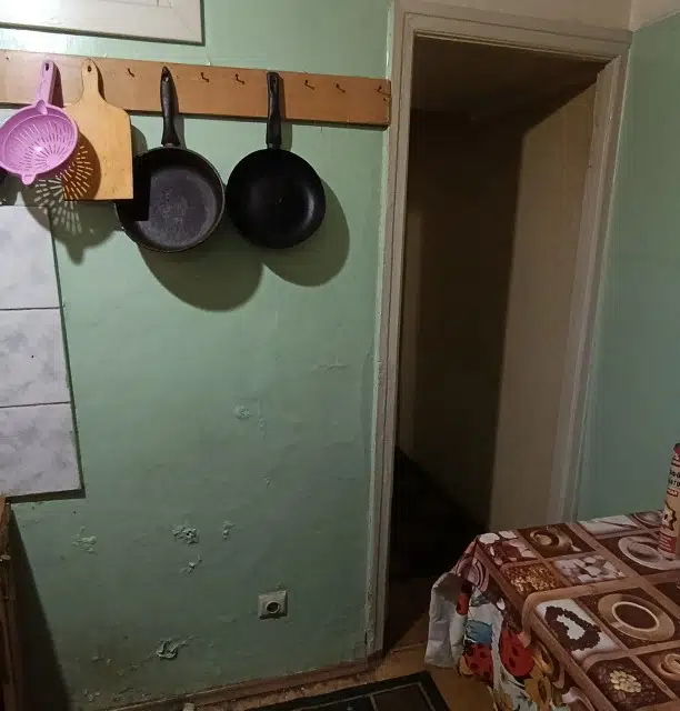 Продаётся 2-комнатная квартира, 41.2 м²