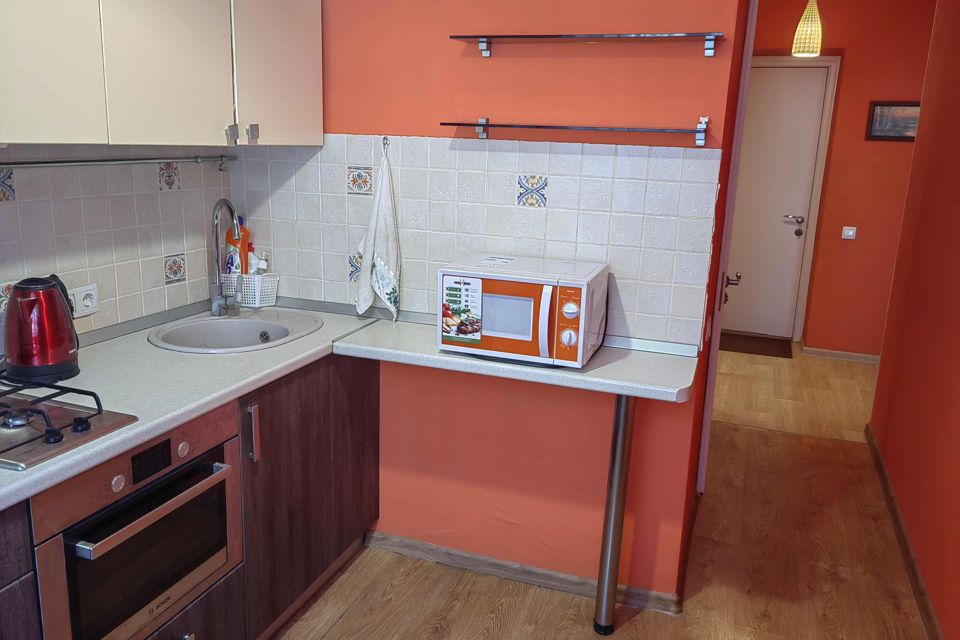 Сдаётся 1-комнатная квартира, 33.6 м²