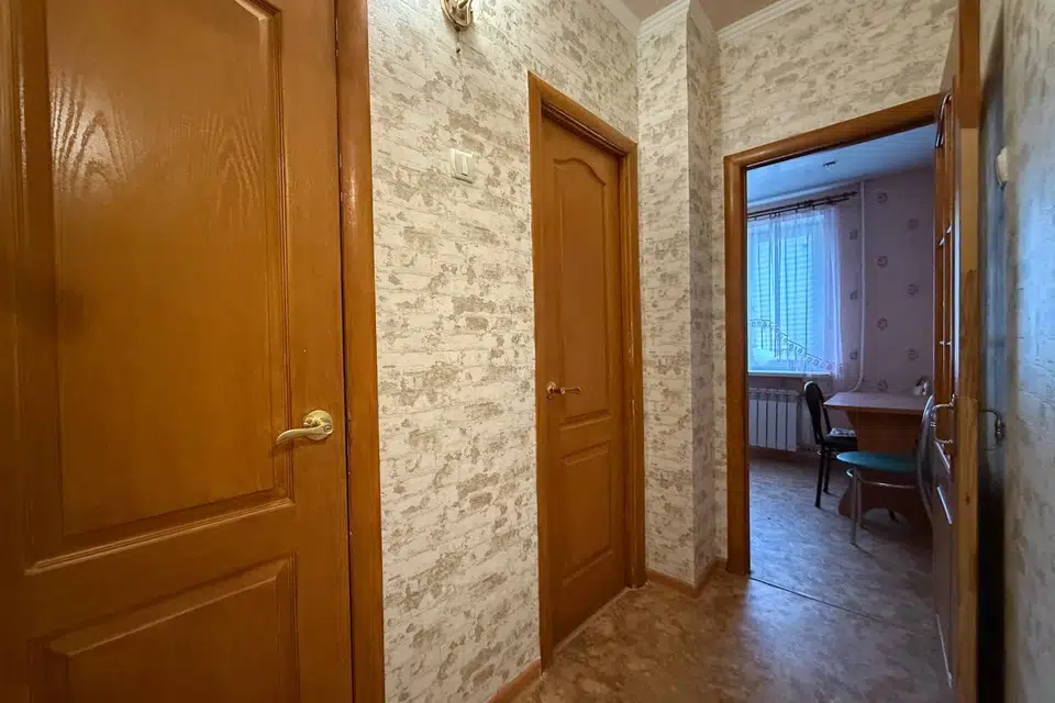 Продаётся 2-комнатная квартира, 54 м²