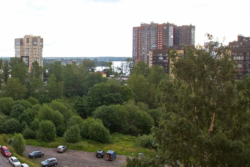 Продаётся 3-комнатная квартира, 73 м²