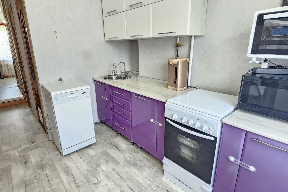 Продаётся 2-комнатная квартира, 46 м²
