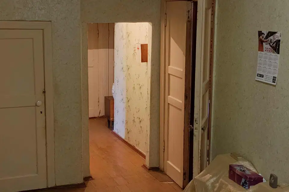 Продаётся 3-комнатная квартира, 90 м²