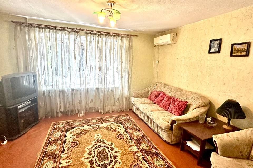 Продаётся 2-комнатная квартира, 51.9 м²