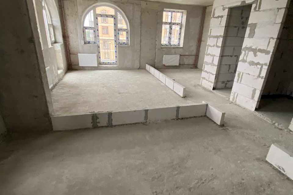 Продаётся 1-комнатная квартира, 44.5 м²