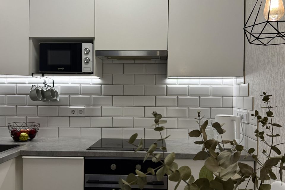 Продаётся 2-комнатная квартира, 60.1 м²